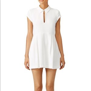 Elizabeth and James ivory  “rumor dress”